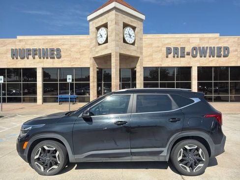 Used 2024 Kia Seltos SX AWD/4WD image 1