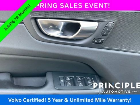Certified 2025 Volvo XC60 B5 Core AWD/4WD image 15