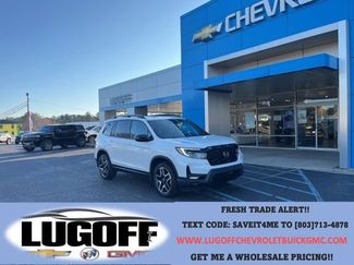 Used 2022 Honda Passport Elite video 1