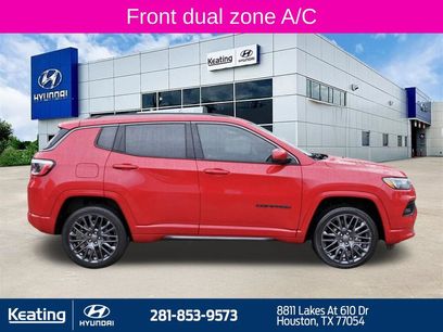 Used 2022 Jeep Compass Limited