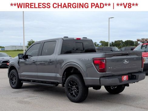 New 2026 Ford F150 XLT w/ Equipment Group 302A MID AWD/4WD image 6