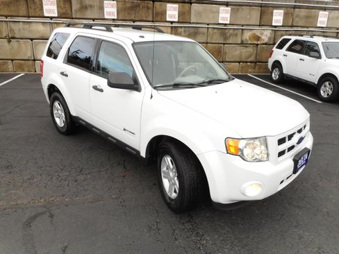 Used 2009 Ford Escape 2WD Hybrid image 5