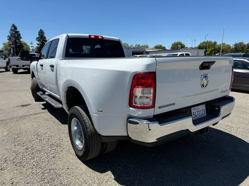Used 2024 RAM 3500 Big Horn AWD/4WD image 2