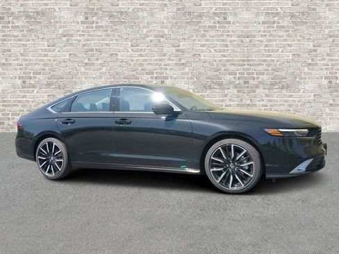 New 2026 Honda Accord Touring image 1