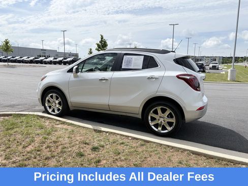 Used 2017 Buick Encore Premium w/ Experience Buick Package AWD/4WD image 5