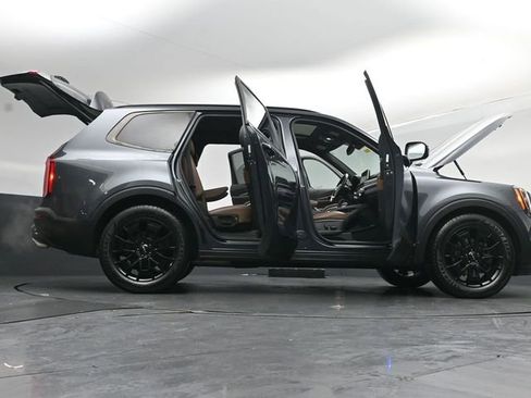 Used 2022 Kia Telluride SX w/ SX Prestige Package AWD/4WD image 56