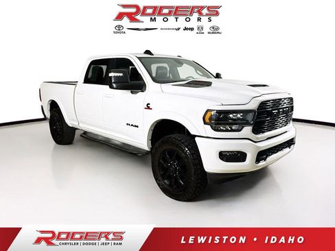Used 2023 RAM 2500 Limited w/ Night Edition image 1