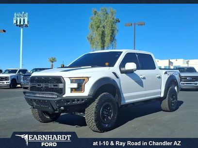 Used 2018 Ford F150 Raptor w/ Equipment Group 802A Luxury
