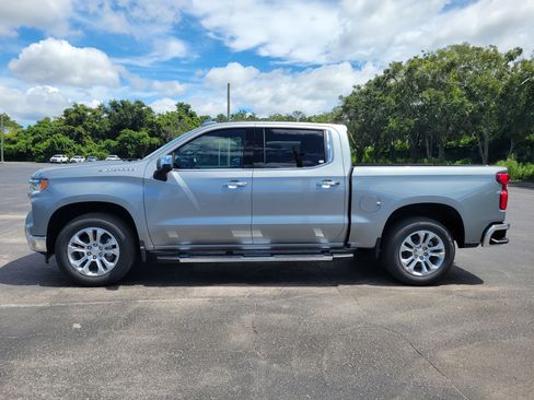 New 2026 Chevrolet Silverado 1500 LTZ w/ Technology Package RWD image 13
