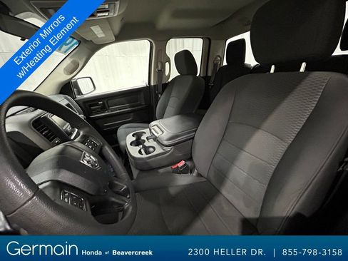 Used 2019 RAM 1500 Express w/ Express Value Package image 29