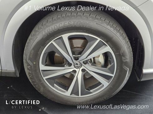 Certified 2024 Lexus RX 350 Premium w/ Accessory Package (Z1) FWD image 10