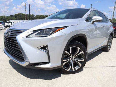 Used 2018 Lexus RX 350 FWD w/ Premium Package image 2