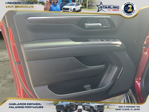 New 2026 Chevrolet Tahoe LS image 12