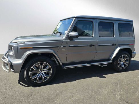 New 2026 Mercedes-Benz G 63 AMG 4MATIC image 6