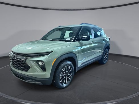 New 2026 Chevrolet TrailBlazer ACTIV w/ Convenience Package AWD/4WD image 4