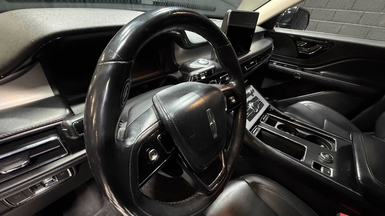 Used 2021 Lincoln Aviator AWD image 73