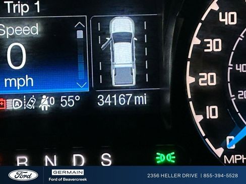 Used 2022 Ford Ranger XLT w/ Equipment Group 301A Mid image 25