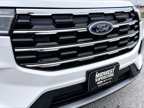 New 2026 Ford Explorer Active image 33