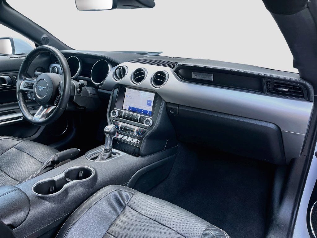 Used 2021 Ford Mustang GT Premium RWD image 27