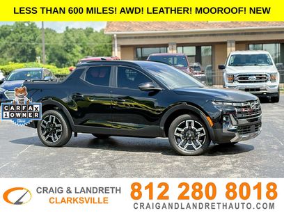 Used 2026 Hyundai Santa Cruz Limited