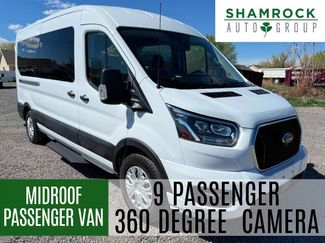 Used 2023 Ford Transit 350 XLT video 1