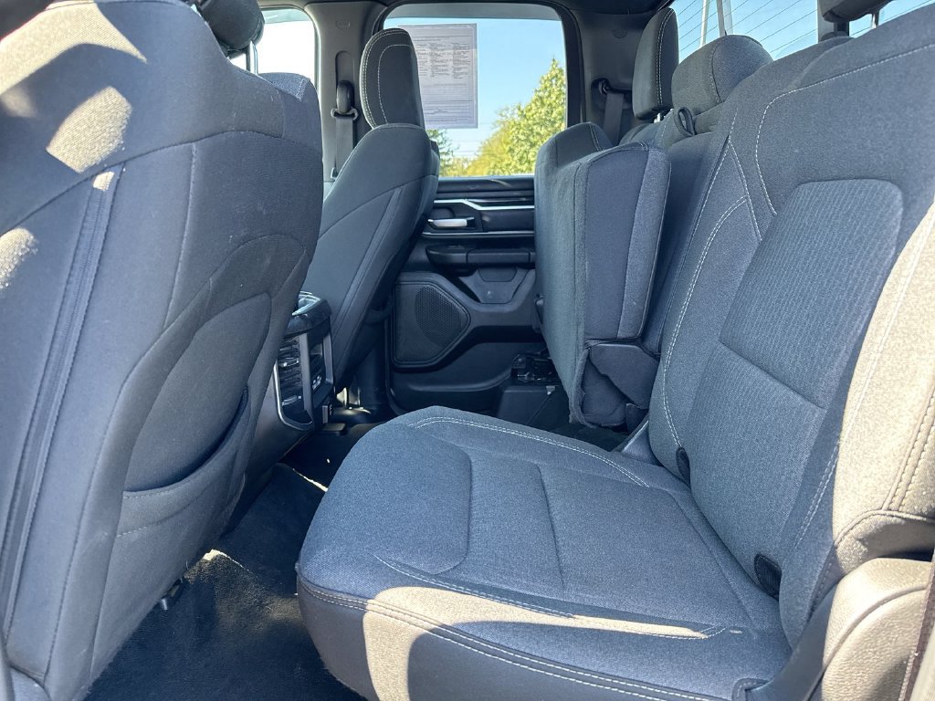 Used 2021 RAM 1500 Big Horn AWD/4WD image 22