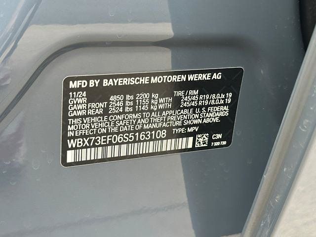Used 2025 BMW X1 xDrive28i w/ Technology Package AWD/4WD image 31