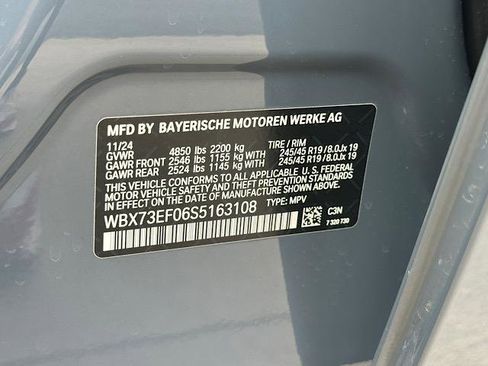 Certified 2025 BMW X1 xDrive28i w/ Technology Package AWD/4WD image 31