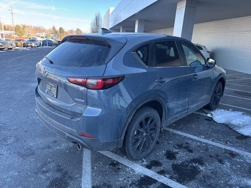 Used 2024 MAZDA CX-5 Carbon Edition image 4