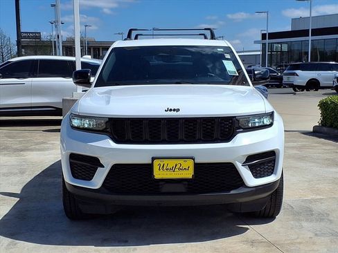 Used 2023 Jeep Grand Cherokee Altitude image 6