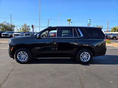 Used 2025 Chevrolet Tahoe LT AWD/4WD image 3