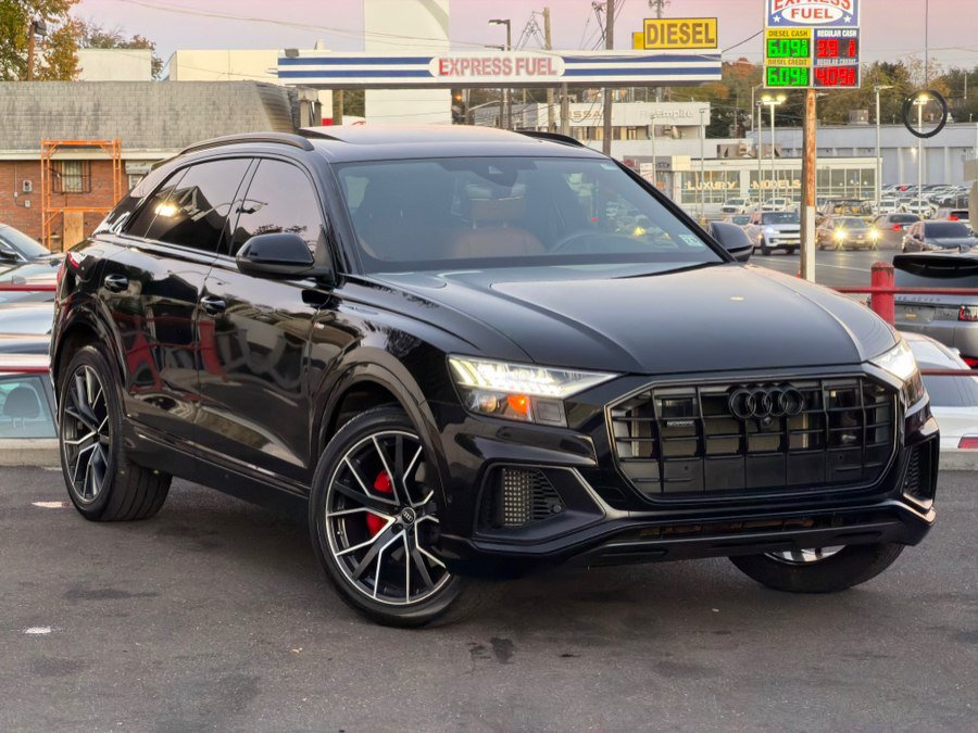 Used 2023 Audi Q8 Premium Plus w/ Premium Plus Package AWD/4WD image 11