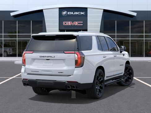New 2026 GMC Yukon Denali Ultimate AWD/4WD image 4