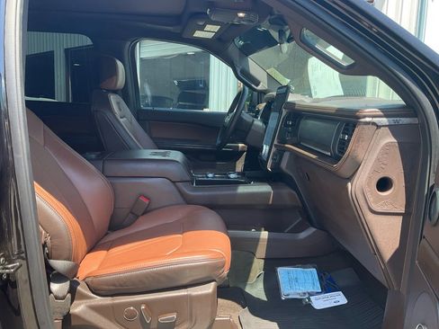 Used 2024 Ford Expedition Max King Ranch AWD/4WD image 12