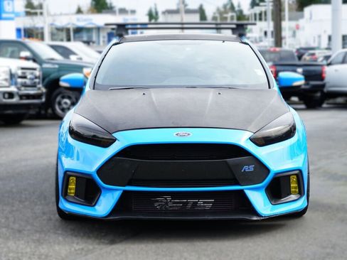Used 2017 Ford Focus RS image 8