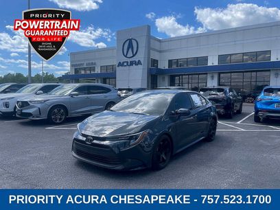 Used 2025 Toyota Corolla LE