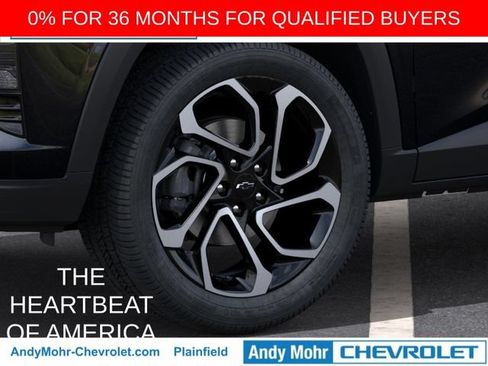 New 2026 Chevrolet Trax RS w/ Driver Confidence Package FWD image 11