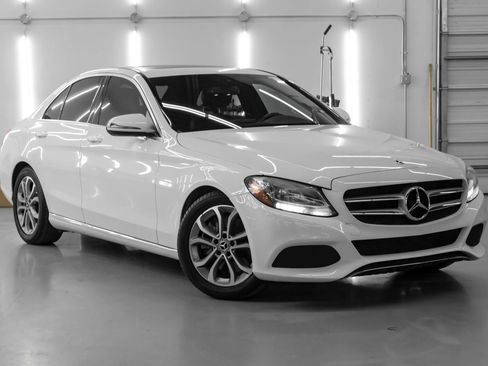 Used 2018 Mercedes-Benz C 300 Sedan image 8
