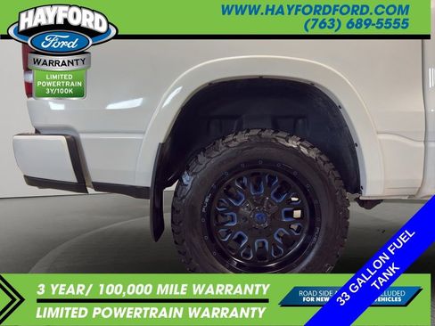 Used 2021 RAM 1500 Laramie w/ Sport Appearance Package AWD/4WD image 26