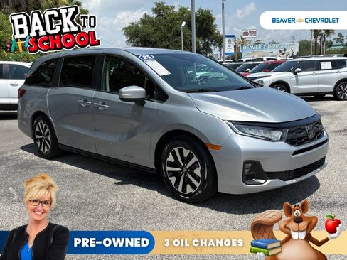 Used 2025 Honda Odyssey EX-L image 9