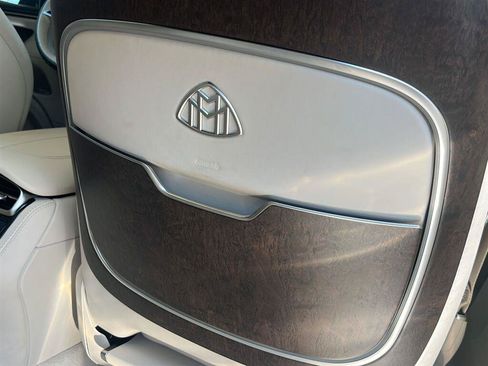 Used 2024 Mercedes-Benz Maybach EQS 680 4MATIC image 17