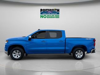 Used 2025 Chevrolet Silverado 1500 LT AWD/4WD video 2