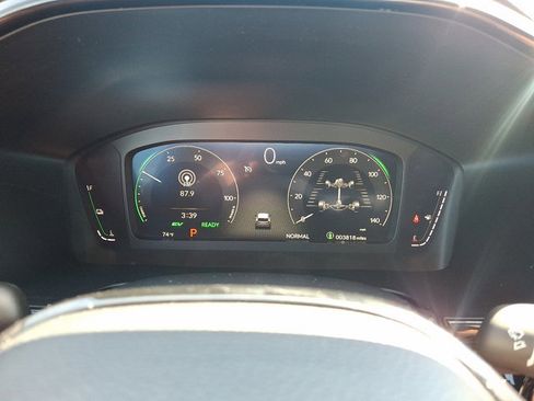 Certified 2026 Honda CR-V Sport Touring image 21