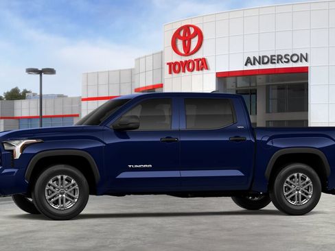 New 2026 Toyota Tundra SR5 AWD/4WD image 3