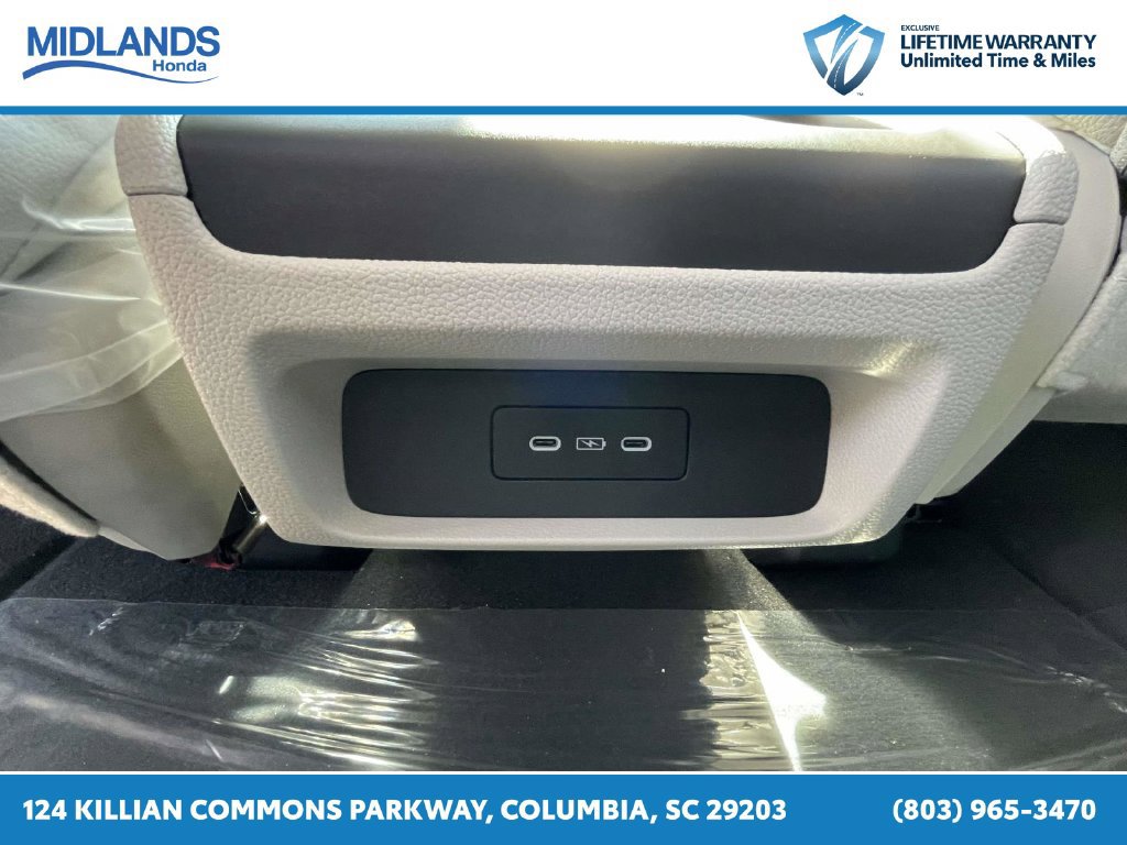 New 2027 Honda Odyssey EX-L image 12