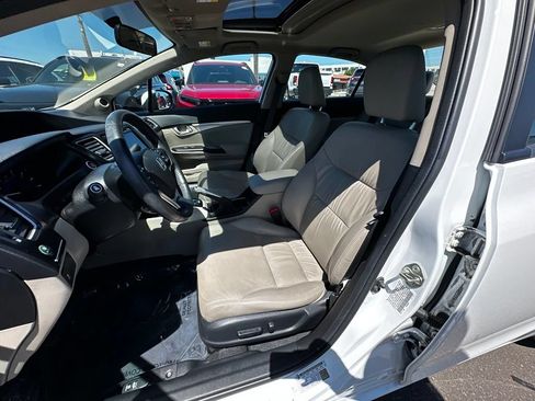Used 2015 Honda Civic EX-L image 22
