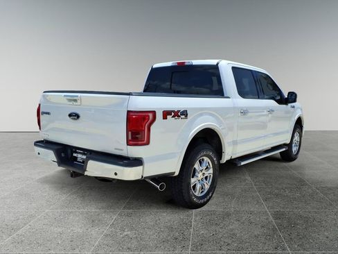 Used 2015 Ford F150 Lariat AWD/4WD image 3