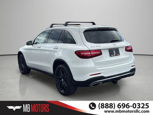 Used 2016 Mercedes-Benz GLC 300 4MATIC image 4