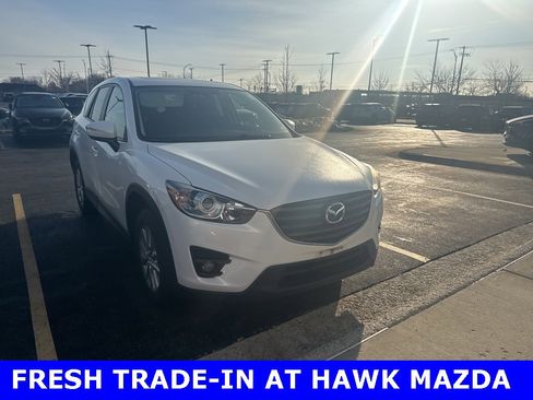 Used 2016 MAZDA CX-5 Touring w/ Bose/Moonroof Package image 5