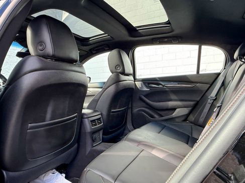 Certified 2023 Cadillac CT5 V w/ LPO, Bronce Accent Package image 40